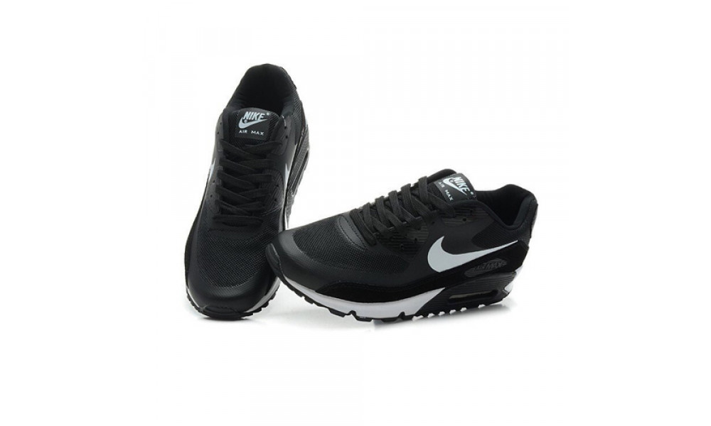 Nike air max hyperfuse black and white sale